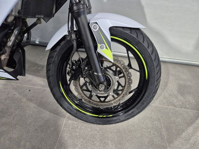 kawasaki - z125