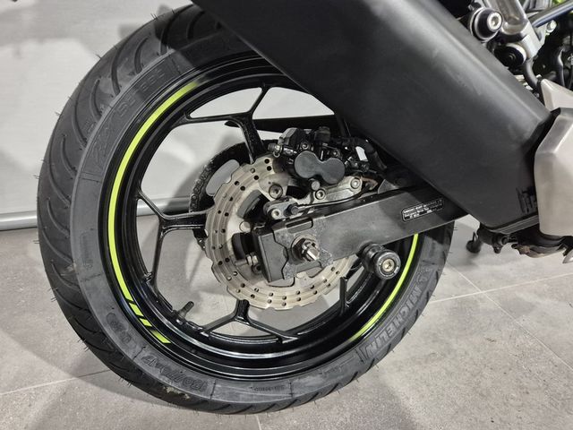 kawasaki - z125
