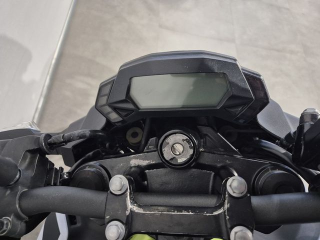 kawasaki - z125