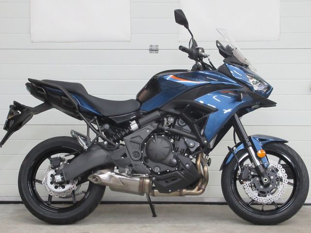 kawasaki - versys-650