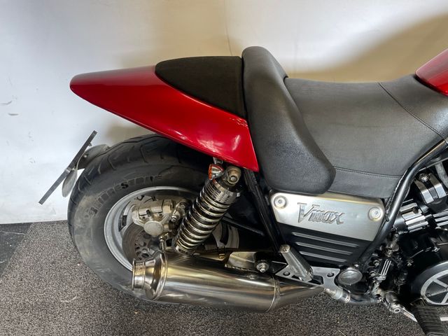 yamaha - vmax