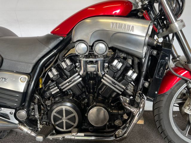 yamaha - vmax