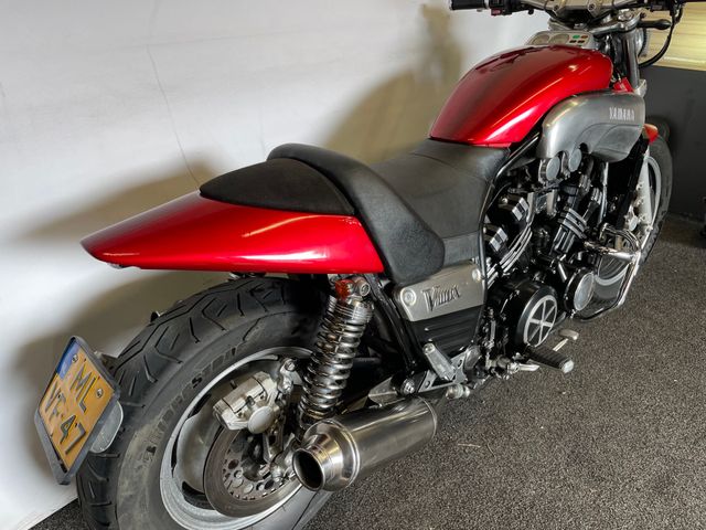 yamaha - vmax