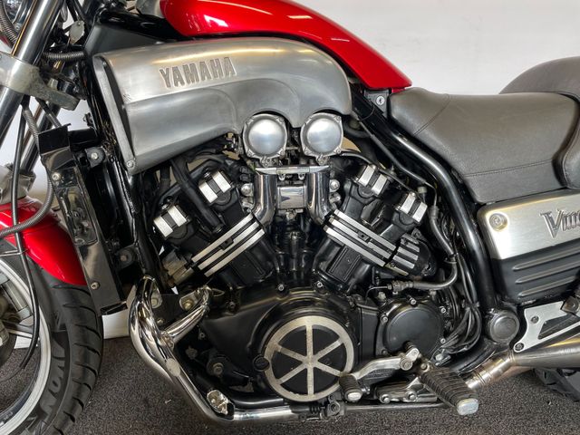 yamaha - vmax