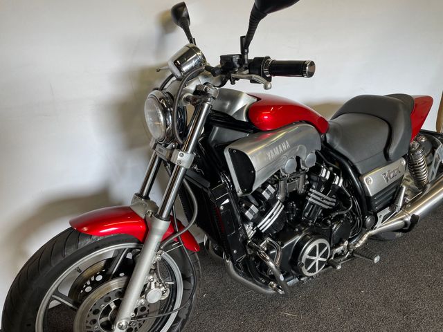 yamaha - vmax