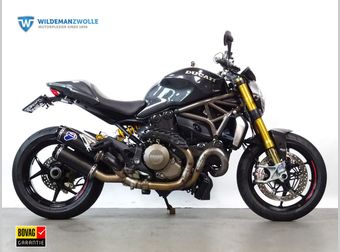 Ducati Monster 1200 S 2014 occasion