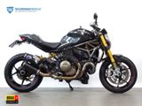 DUCATI MONSTER 1200 S