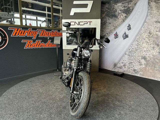 harley-davidson - street-bob-fxbb