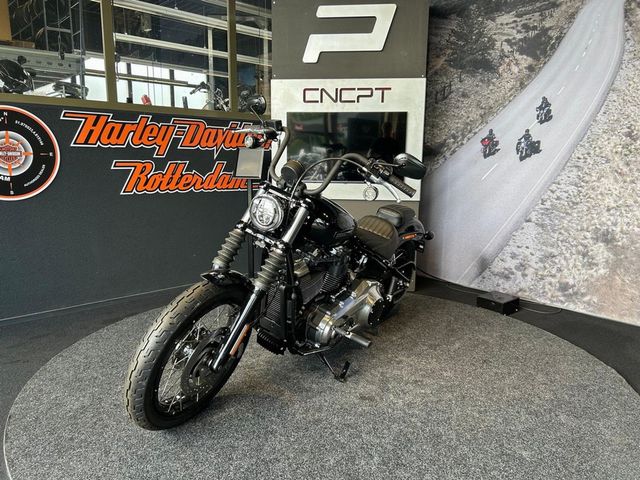 harley-davidson - street-bob-fxbb