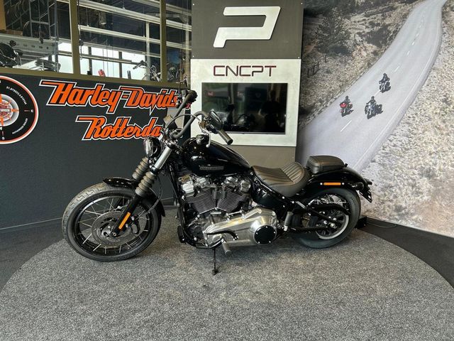 harley-davidson - street-bob-fxbb