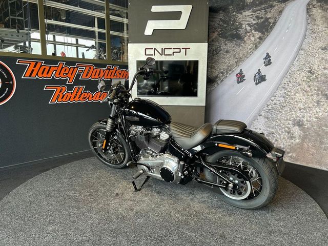 harley-davidson - street-bob-fxbb