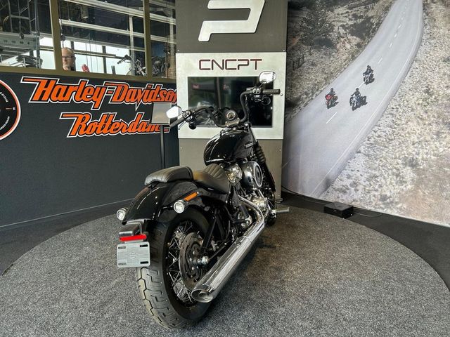 harley-davidson - street-bob-fxbb