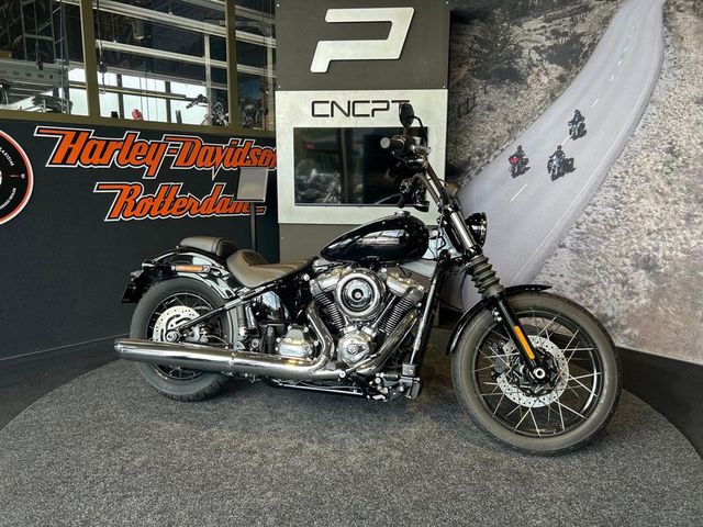 harley-davidson - street-bob-fxbb