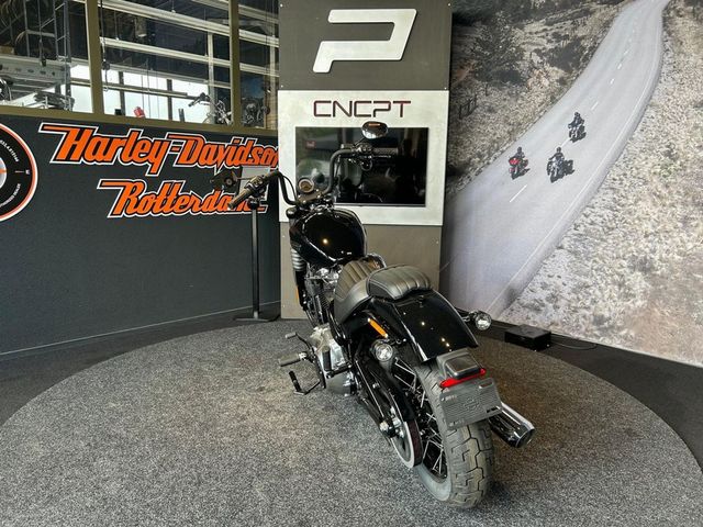 harley-davidson - street-bob-fxbb