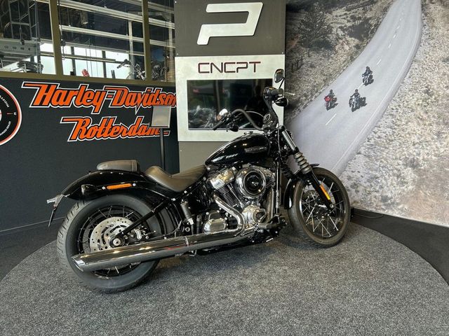 harley-davidson - street-bob-fxbb