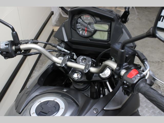 suzuki - v-strom-650-abs