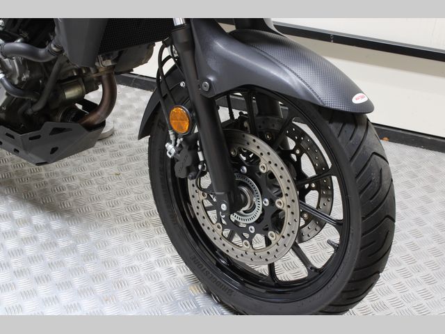 suzuki - v-strom-650-abs