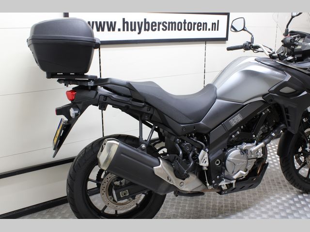 suzuki - v-strom-650-abs