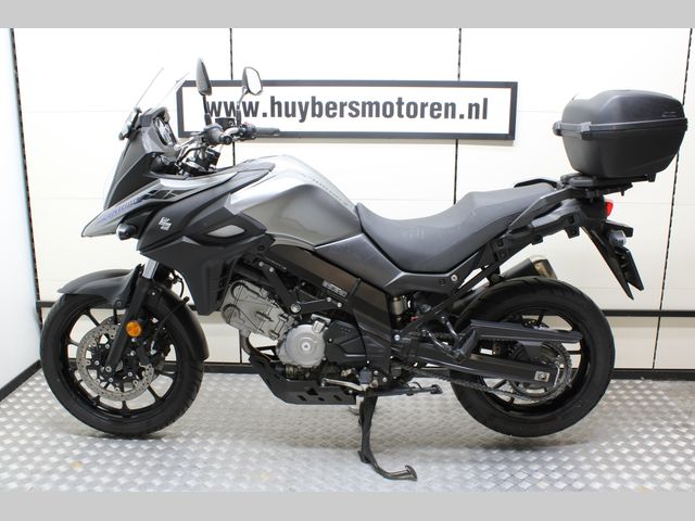 suzuki - v-strom-650-abs