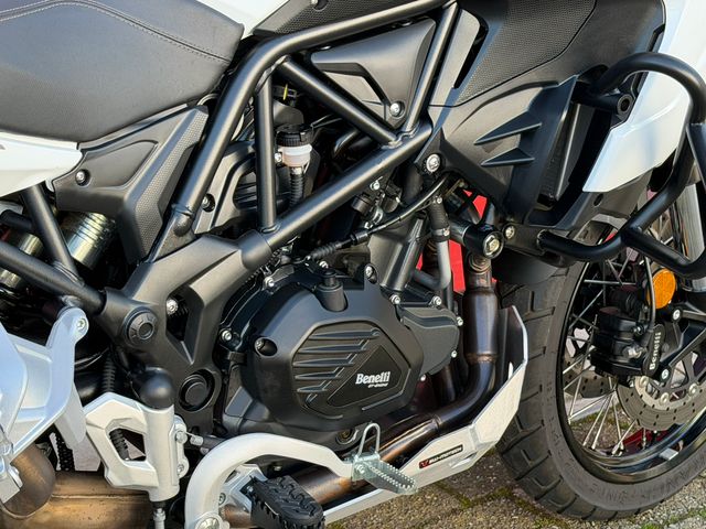 benelli - trk-502-x