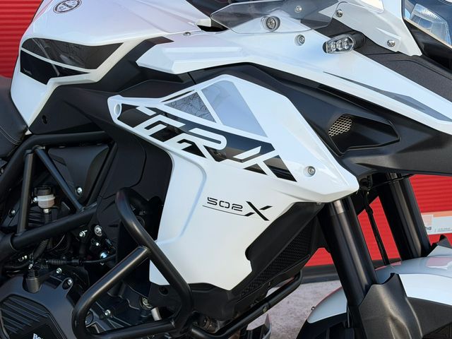 benelli - trk-502-x