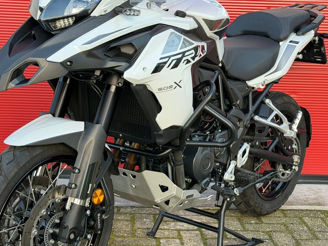 benelli - trk-502-x