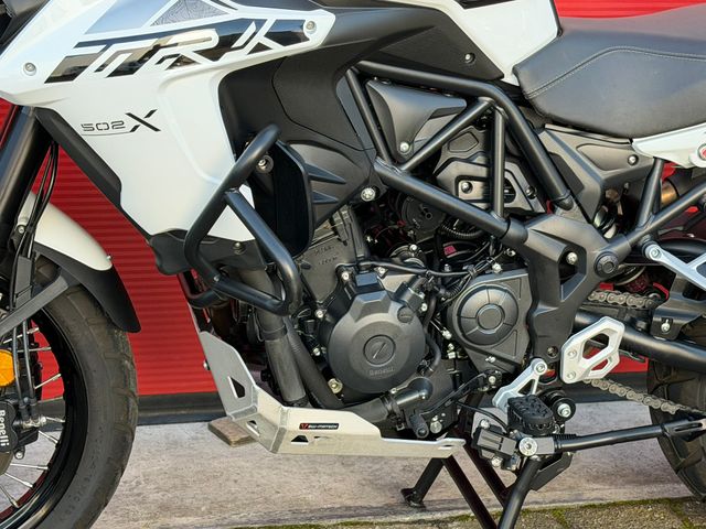benelli - trk-502-x