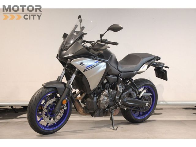 yamaha - tracer-7