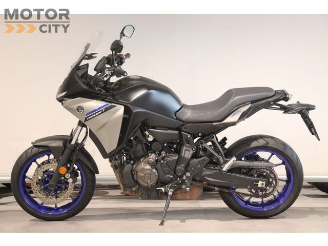 yamaha - tracer-7
