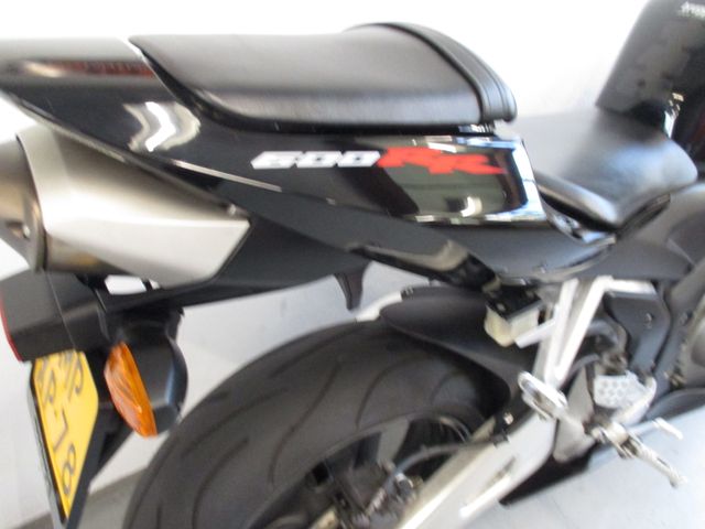 honda - cbr-600-rr