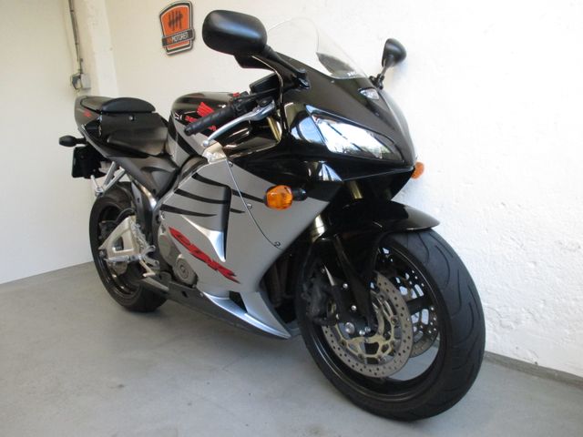 honda - cbr-600-rr