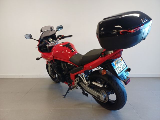 suzuki - gsf-650-s