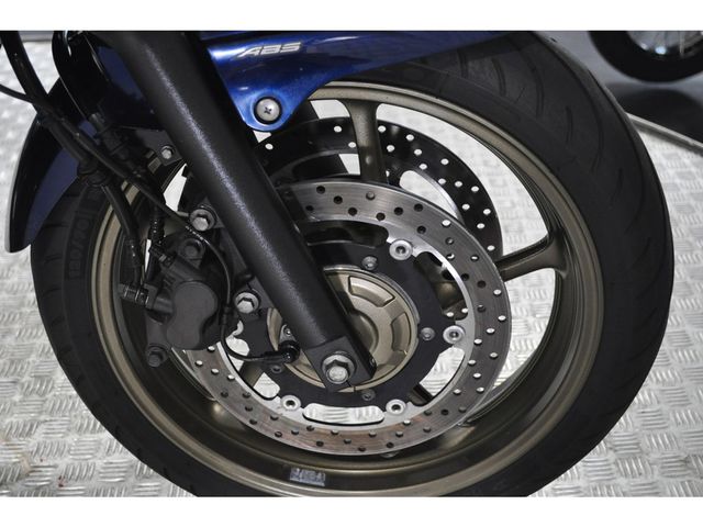 yamaha - xj-6-abs