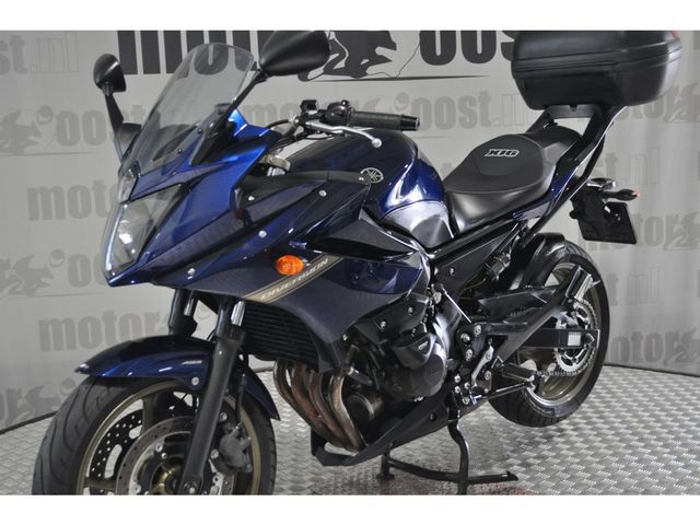 yamaha - xj-6-abs