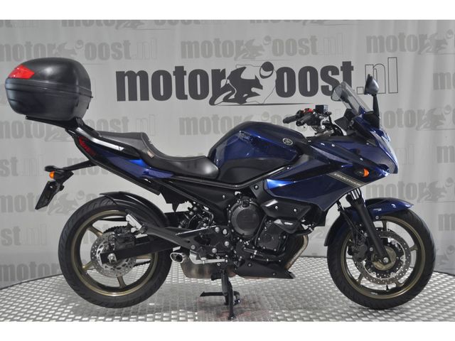 yamaha - xj-6-abs
