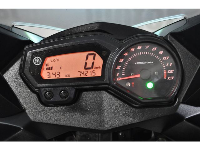 yamaha - xj-6-abs