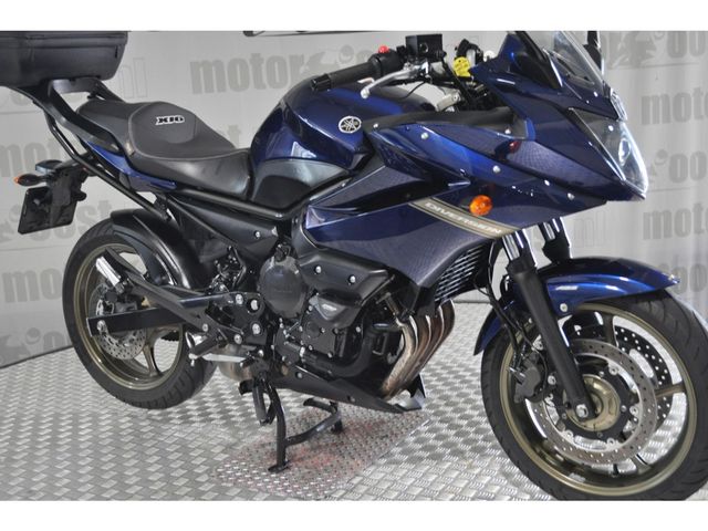 yamaha - xj-6-abs