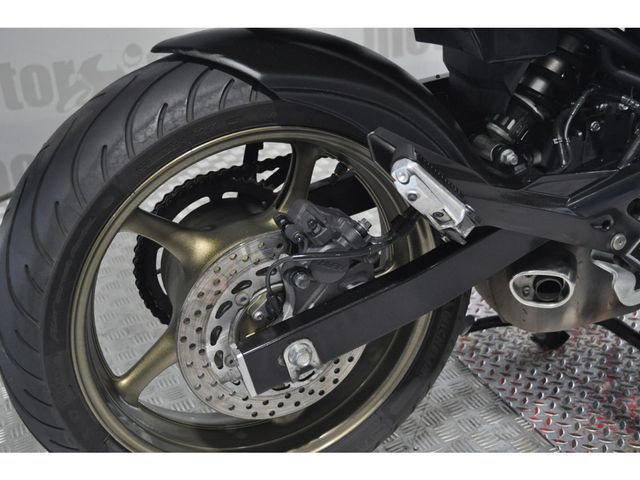 yamaha - xj-6-abs