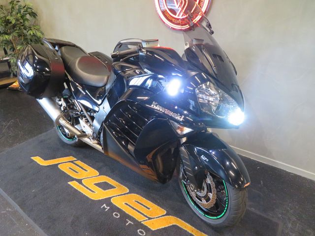 kawasaki - gtr-1400