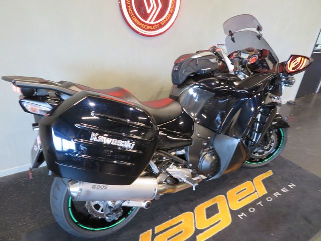 kawasaki - gtr-1400