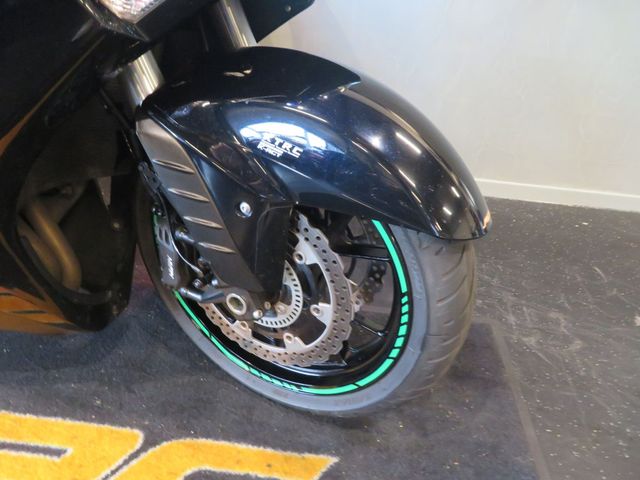 kawasaki - gtr-1400