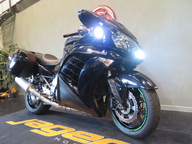 kawasaki - gtr-1400