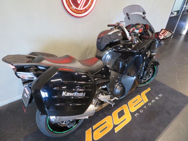kawasaki - gtr-1400