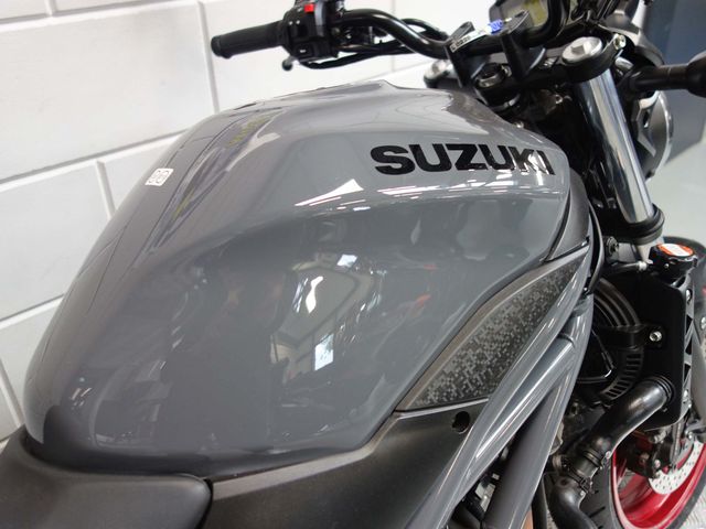 suzuki - sv-650