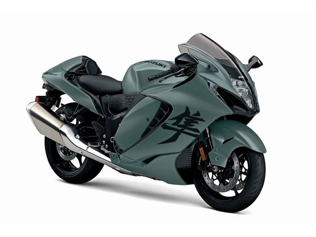 suzuki - hayabusa-1300-a