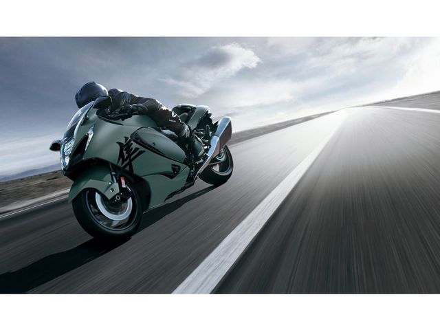 suzuki - hayabusa-1300-a
