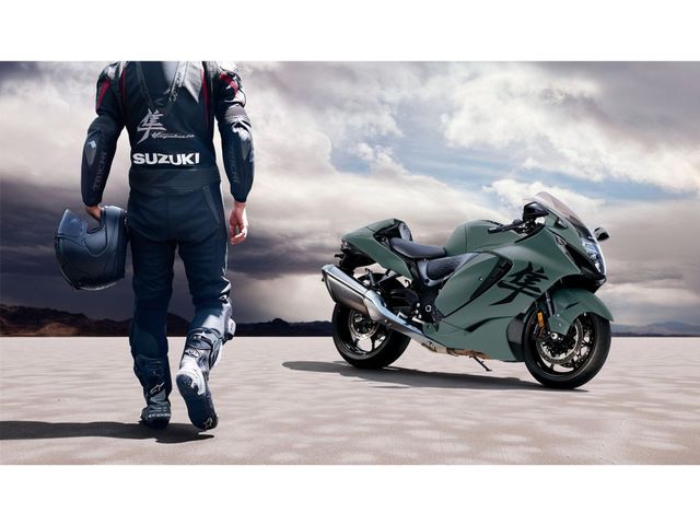 suzuki - hayabusa-1300-a