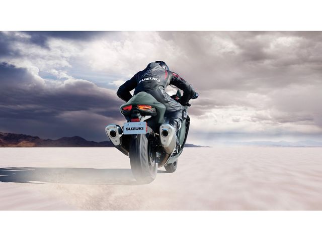suzuki - hayabusa-1300-a