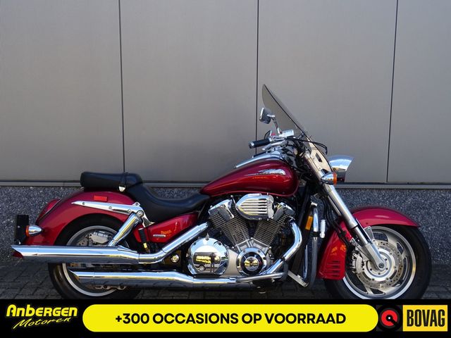 honda - vtx-1800-retro