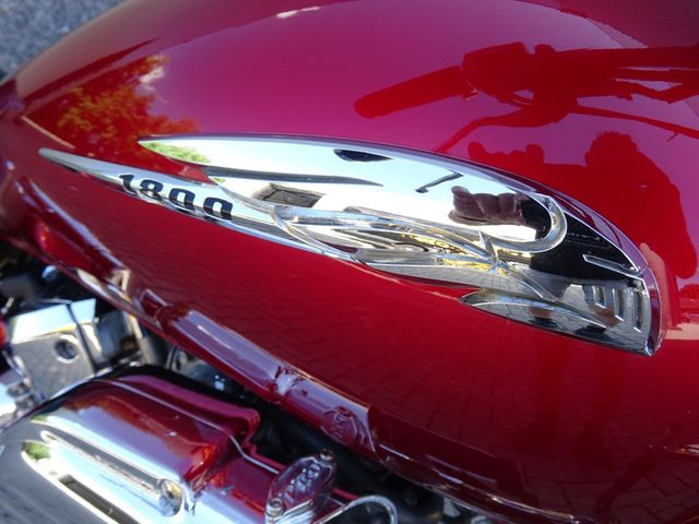 honda - vtx-1800-retro